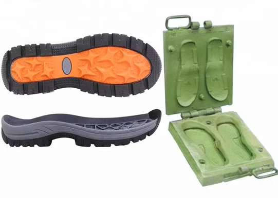 EVA Rubber Outsole Dual Color