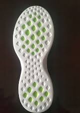 EVA Rubber Outsole Dual Color 