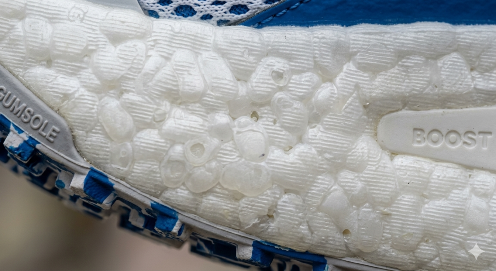 Expanded TPU Foam Beads