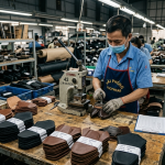 Component Stamping After Cutting