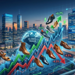 Footwear leather stocks weekly performance March 2026