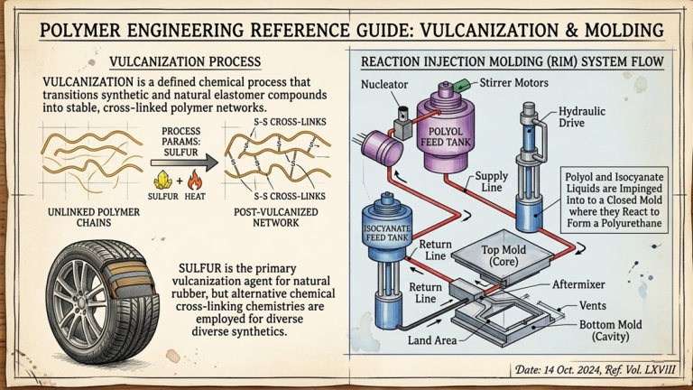 Polymer Engineering Reference Guide