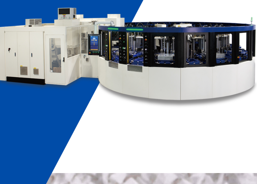 Super Critical EVA Foam Injection Moulding Machine