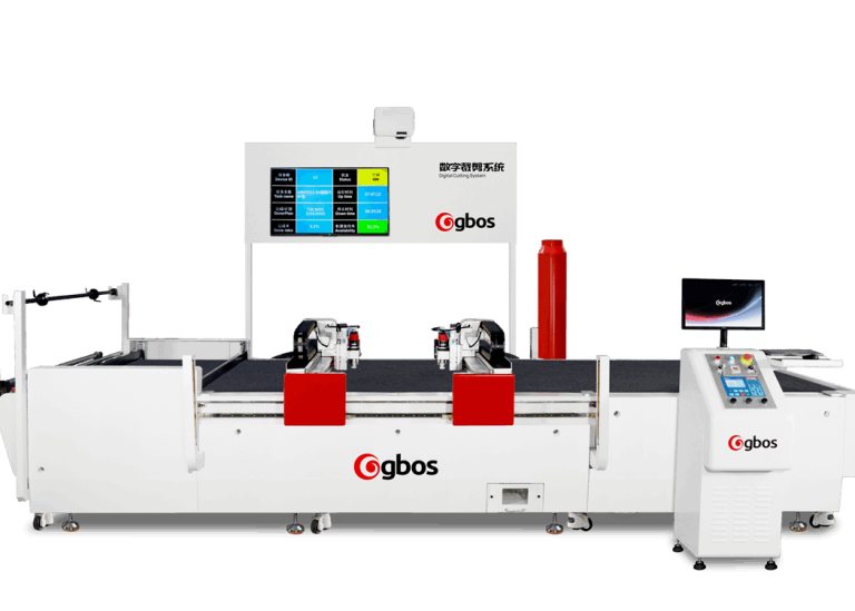 Intelligent Oscillating Smart Knife Cutting Machine