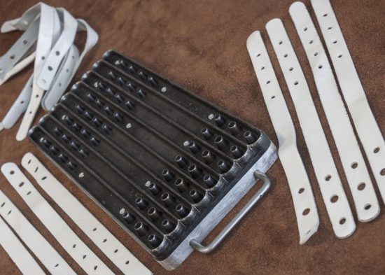 Multiple cutting Dies for sandals