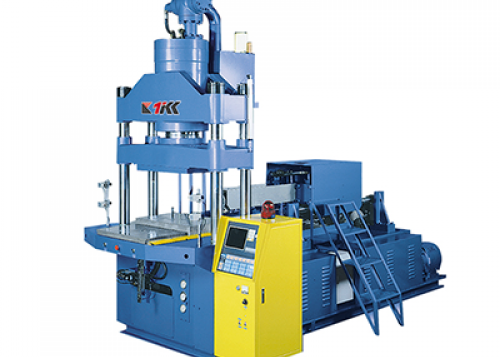 Different Type of PVC Injection Moulding Machine