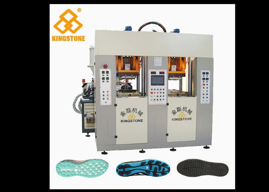 PVC Injection Moulding Machine