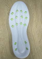PVC TPR Dual Injection Outsole