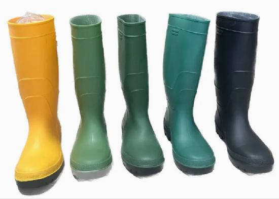 PVC Work Boots