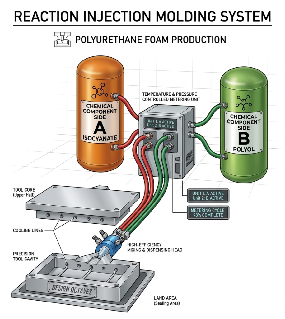 Reaction Injection Moulding Chemical Process