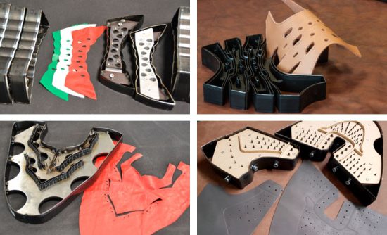 Recutting Dies / Knives