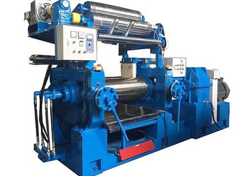 Rubber Mixing Machine
