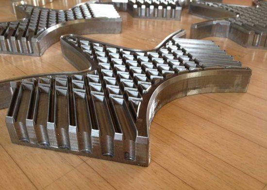 Solid Cutting Dies for Extreme Precision