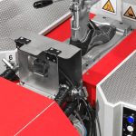 Injection Moldung Machine used in Footwear Manufacturing