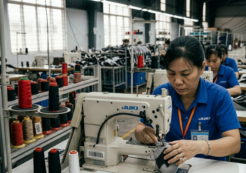 Thread quality testing