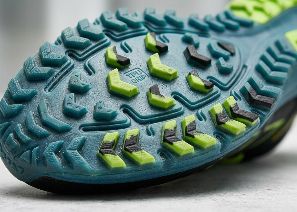 TPU (Thermo Poly Urethane) Outsole