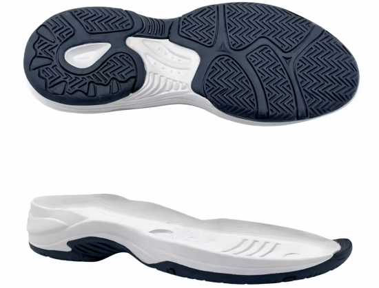 EVA TPU Dual Material Outsole