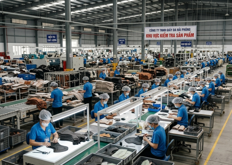 Cut components inspection