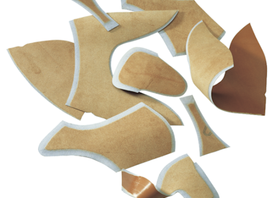 Skived Component using Skiving Machine