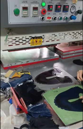 Nosew Pressing Process