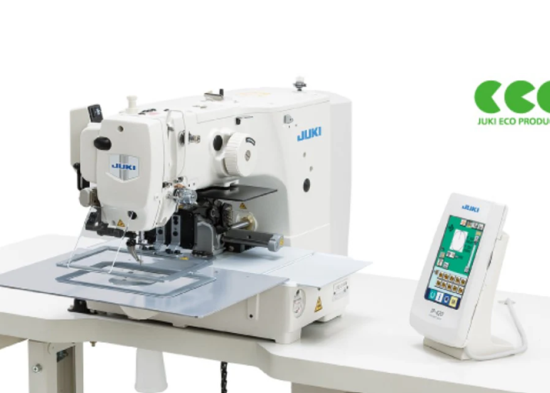 Programmable Stitching Machine