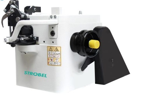 Strobel Stitching Machine