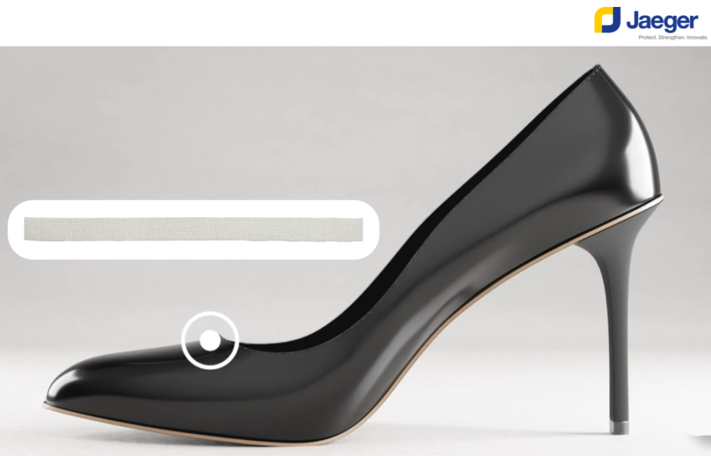 Upper Reinforcement Tapes 