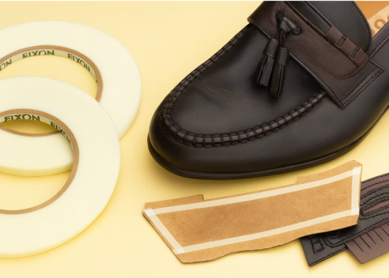 Reinforcement Tapes used in Upper Footwear Manufacturing