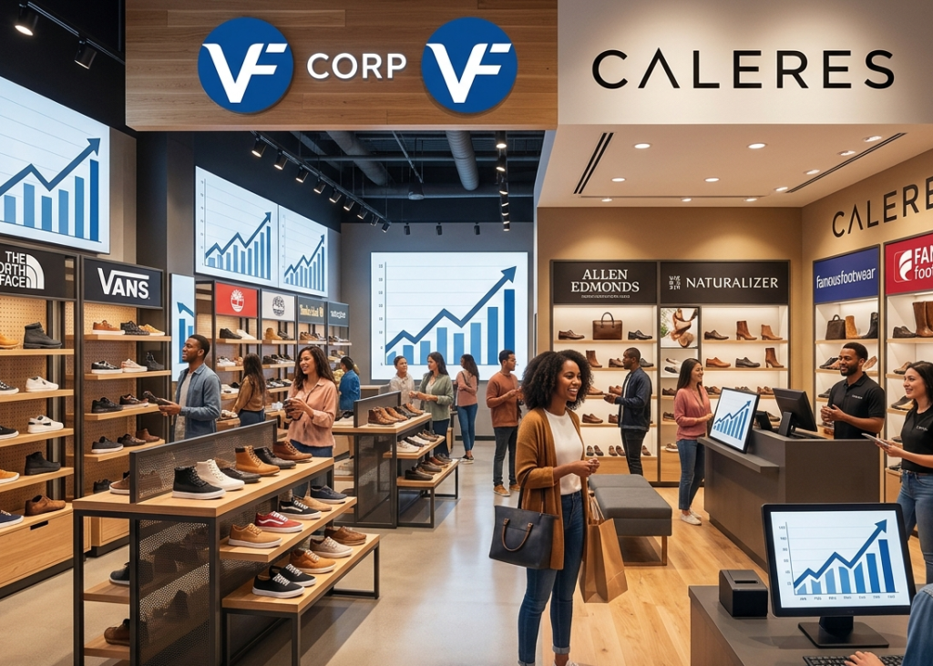 VFC CAL retail recovery April 2026