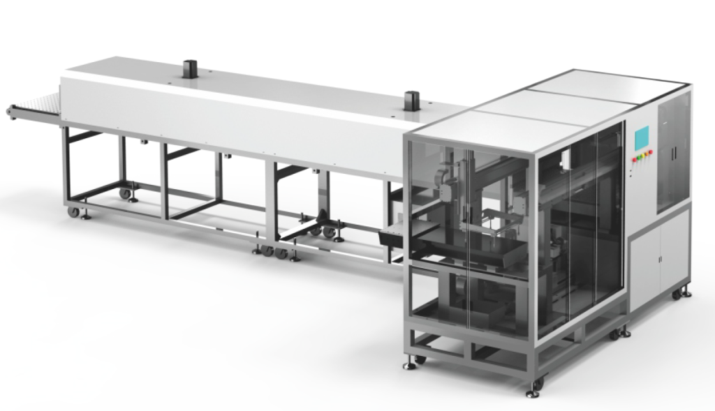 Automatic Edge Coloring / Painting Machine