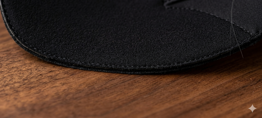 Upper Lasting Margin Stitching (Lining Side) 