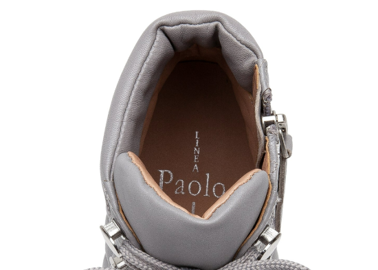 Boot Upper Topline Folded collar Padded with Foam