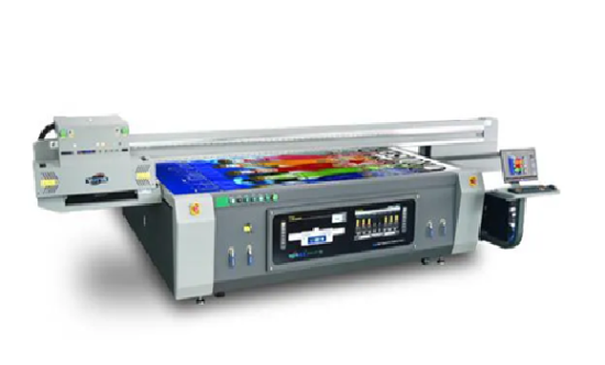 Flatbed Digital Printing Machine
