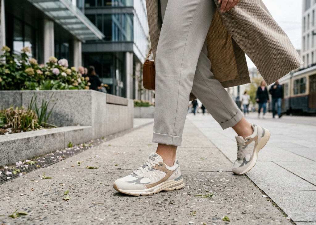 New Balance 5030 debut footwear