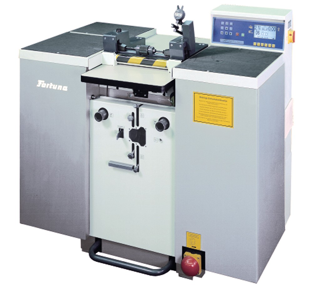 Band Knife Component Splitting Machine-Fortuna