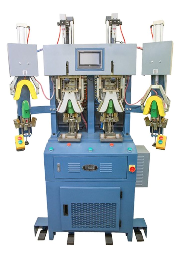 Counter Mold or Back Part Molding Machine