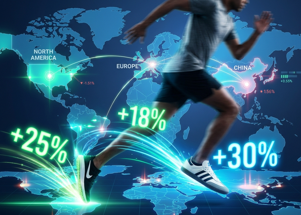 NKE ADDYY athletic footwear recovery