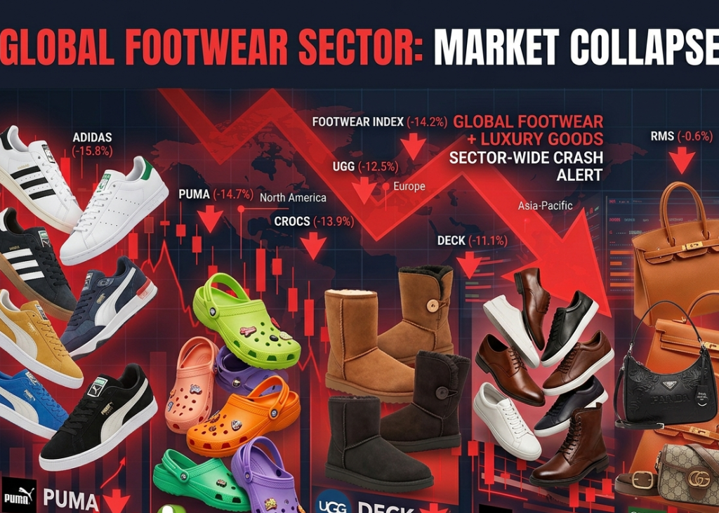 Worldwide footwear and leather industry news overview