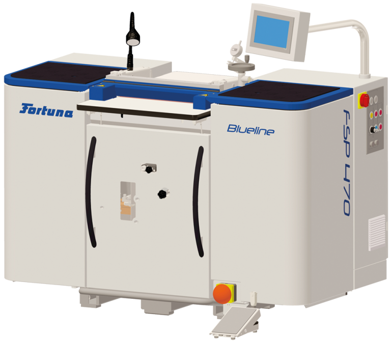 Energy Efficient Band Knife Splitting Machine-Fortuna