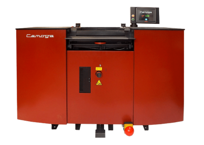 Band Knife Splitting Machine