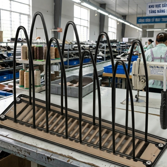 Drying Stand used for drying component after cement application