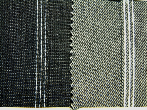 Multi-needle Stitching