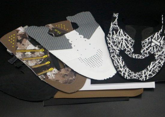 Nosew Pressed components