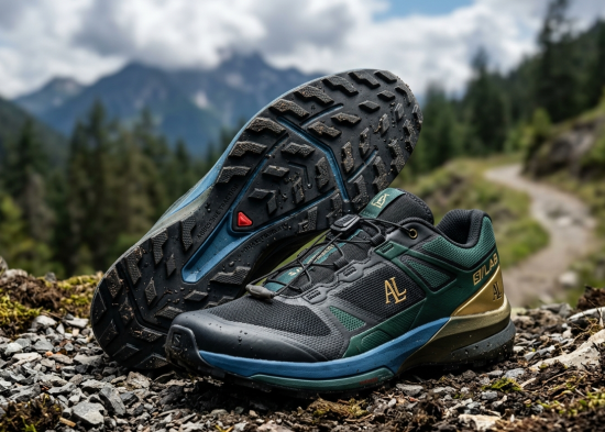 Salomon S/LAB Phantasm 3 collaboration