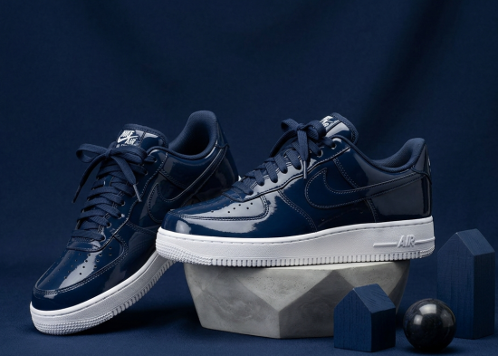 Nike Air Force 1 Patent April 2026