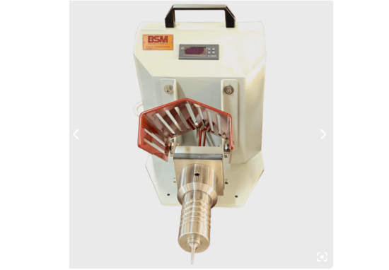 Component Edge Polishing Machine