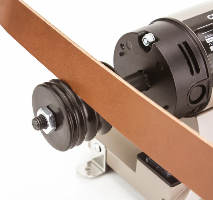 Component Edge Polishing Machine