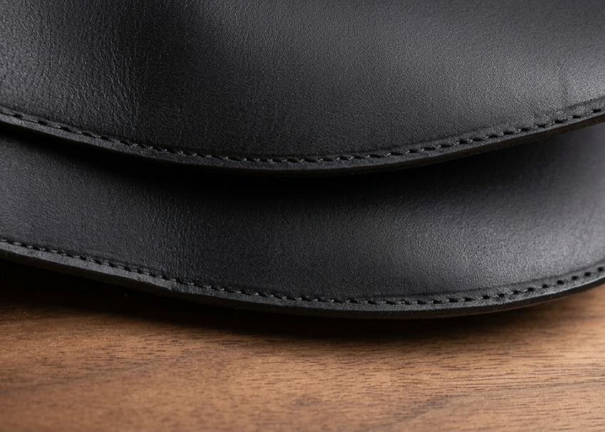 Upper Bottom Stitching in Footwear Manufacturing