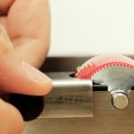 Manual Edge Coloring Roller Machine