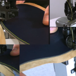 Leather Lining Trimming Collage used in Footwear Manufacturing